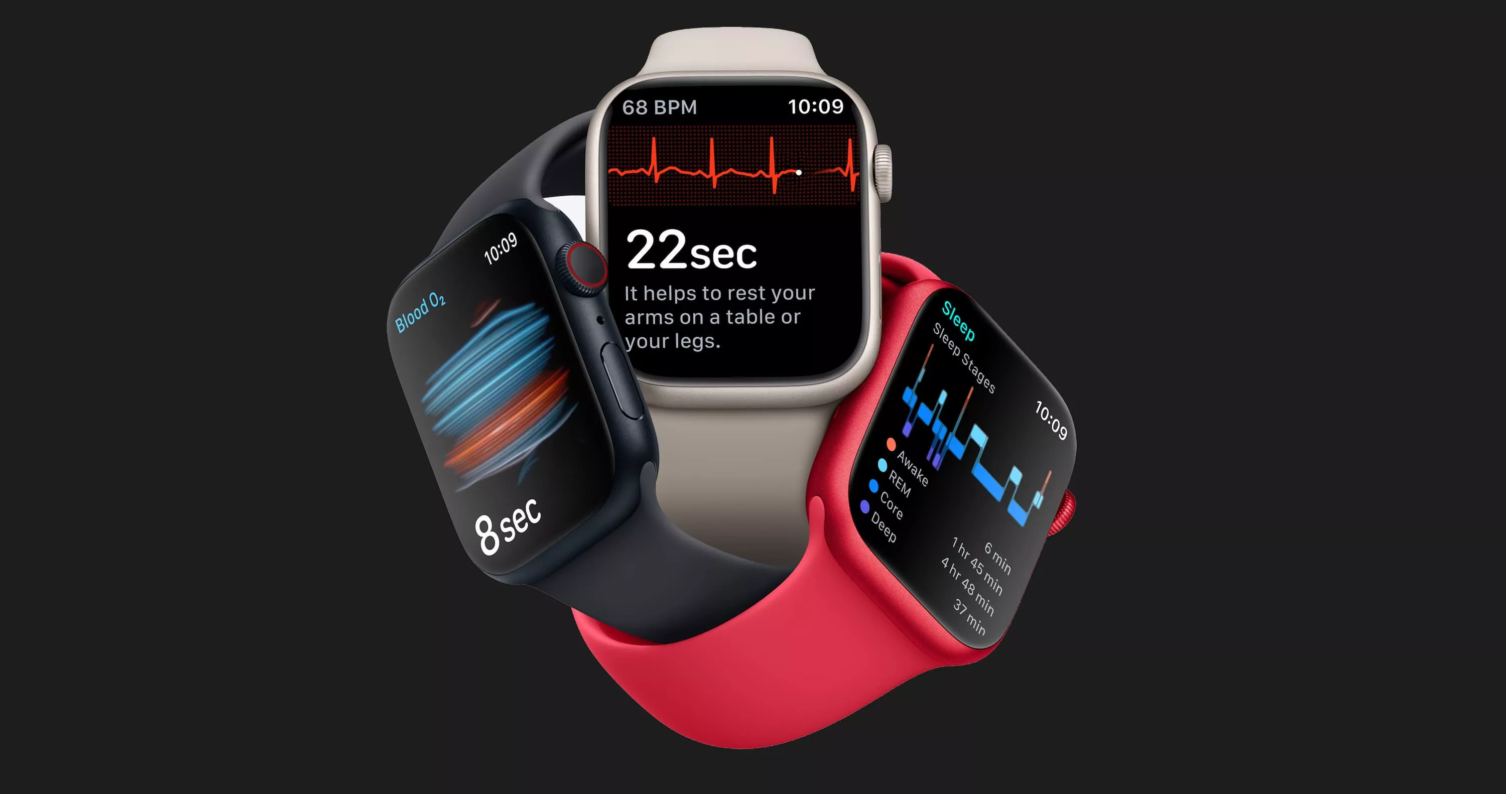 Apple Watch Series 8 GPS + Cellular 41mm Silver Stainless Steel